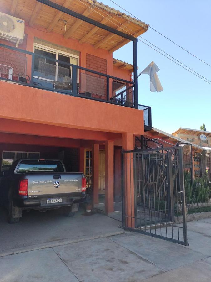 Departamento ウスパジャタ エクステリア 写真